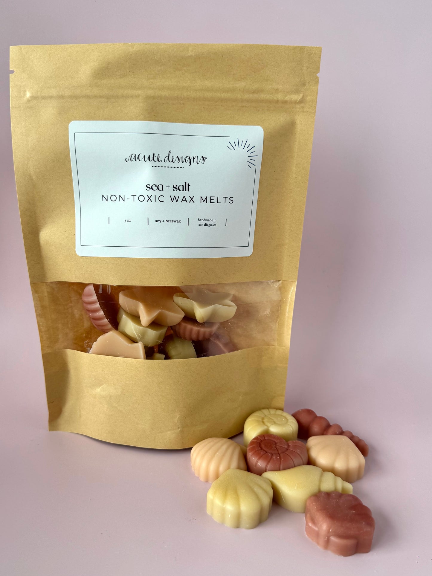 Soy and Beeswax Wax Melts, Scented Warmer Melts, Aromatherapy Home Fragrance, Non toxic, flameless, sustainable, wax tarts, warmers