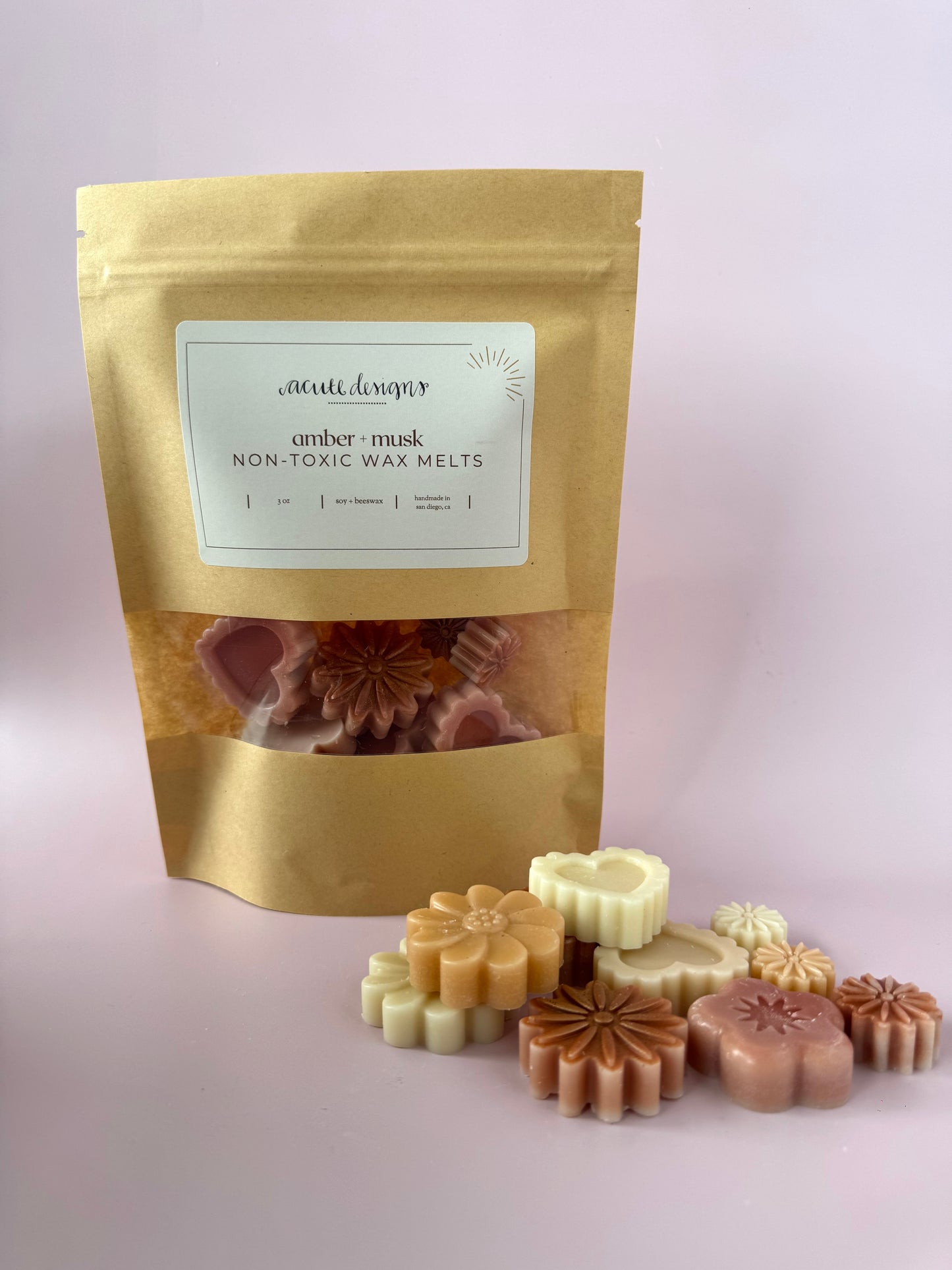 Soy and Beeswax Wax Melts, Scented Warmer Melts, Aromatherapy Home Fragrance, Non toxic, flameless, sustainable, wax tarts, warmers