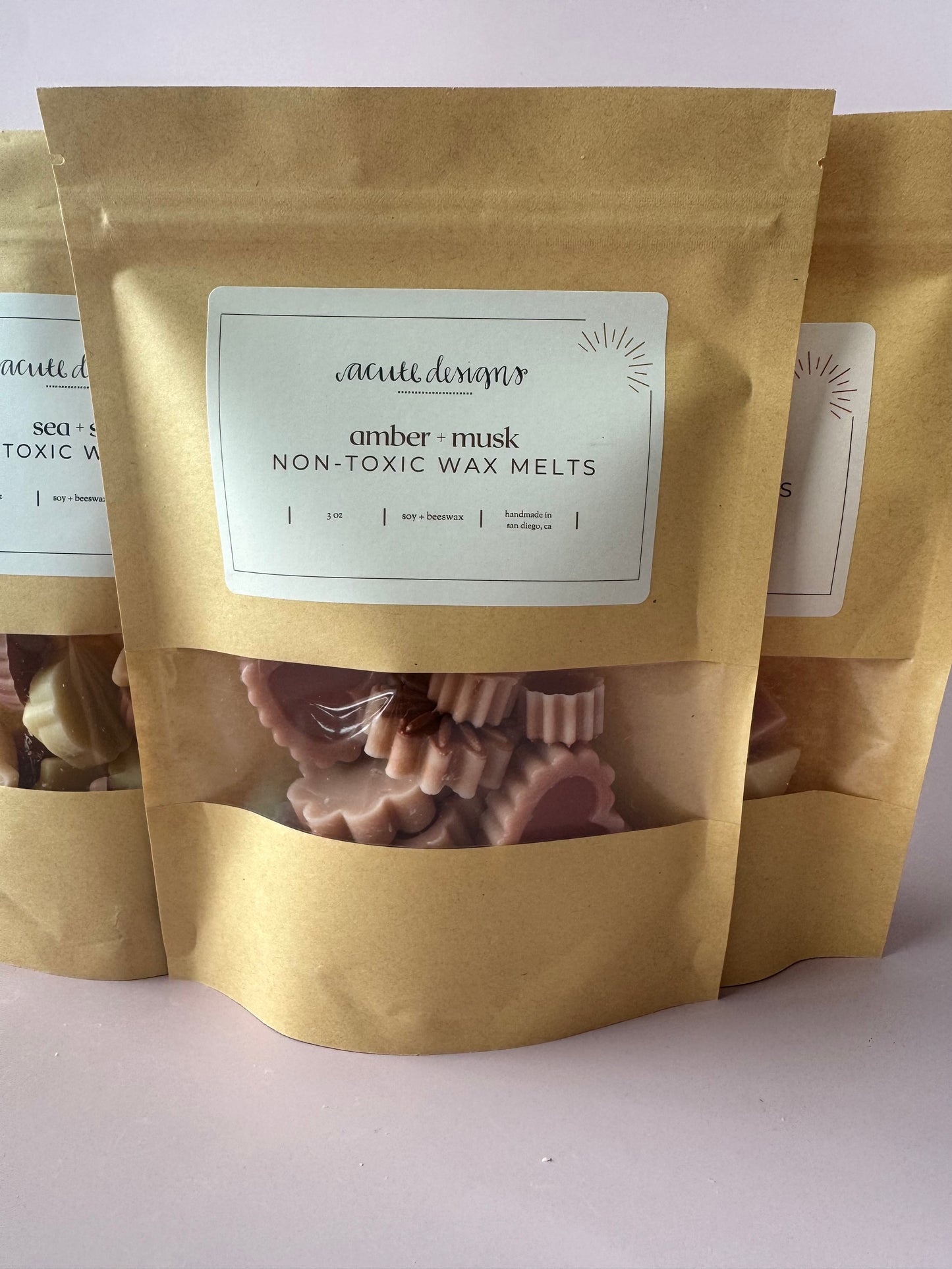 Soy and Beeswax Wax Melts, Scented Warmer Melts, Aromatherapy Home Fragrance, Non toxic, flameless, sustainable, wax tarts, warmers