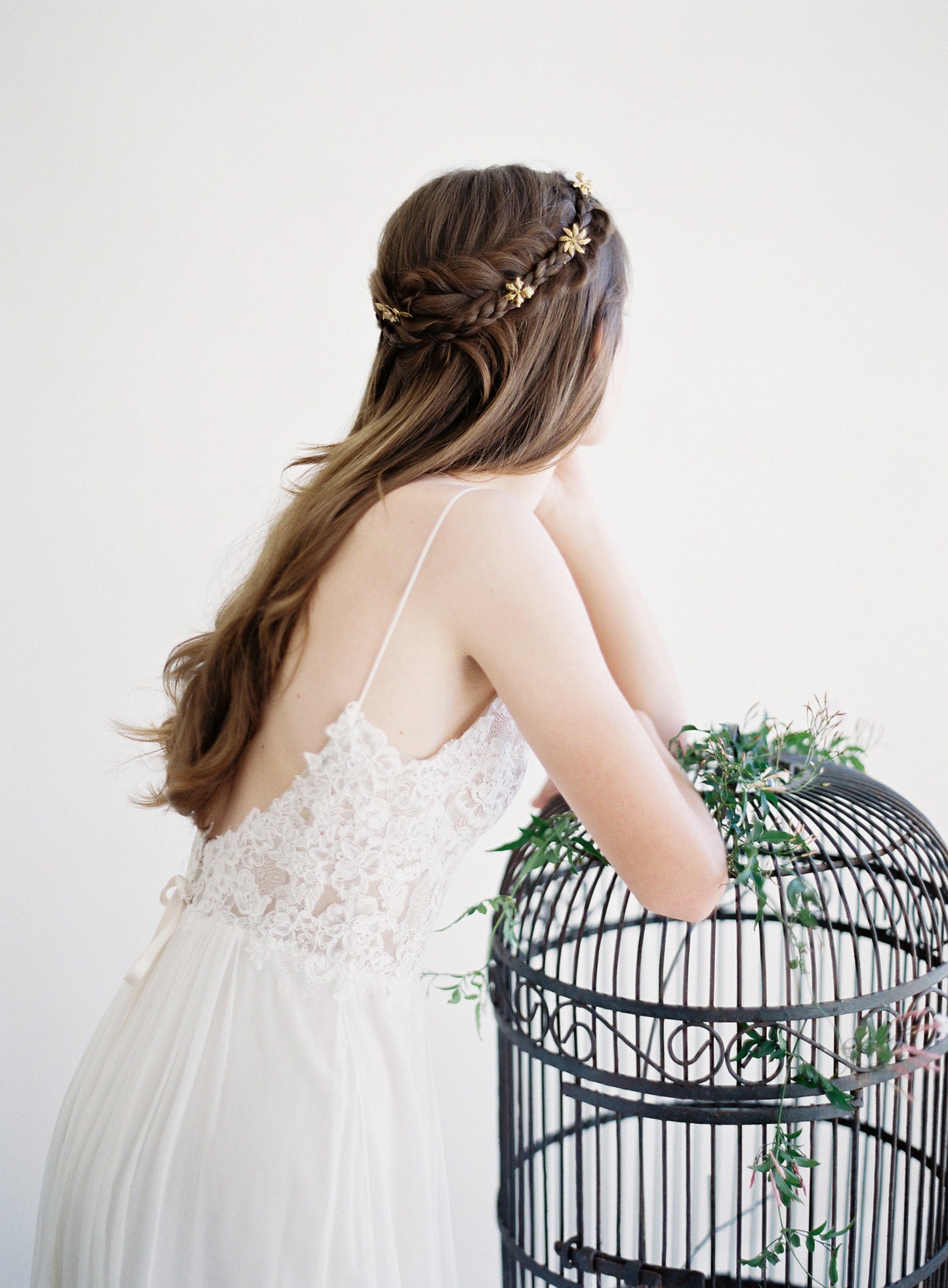 bridal hair accessories