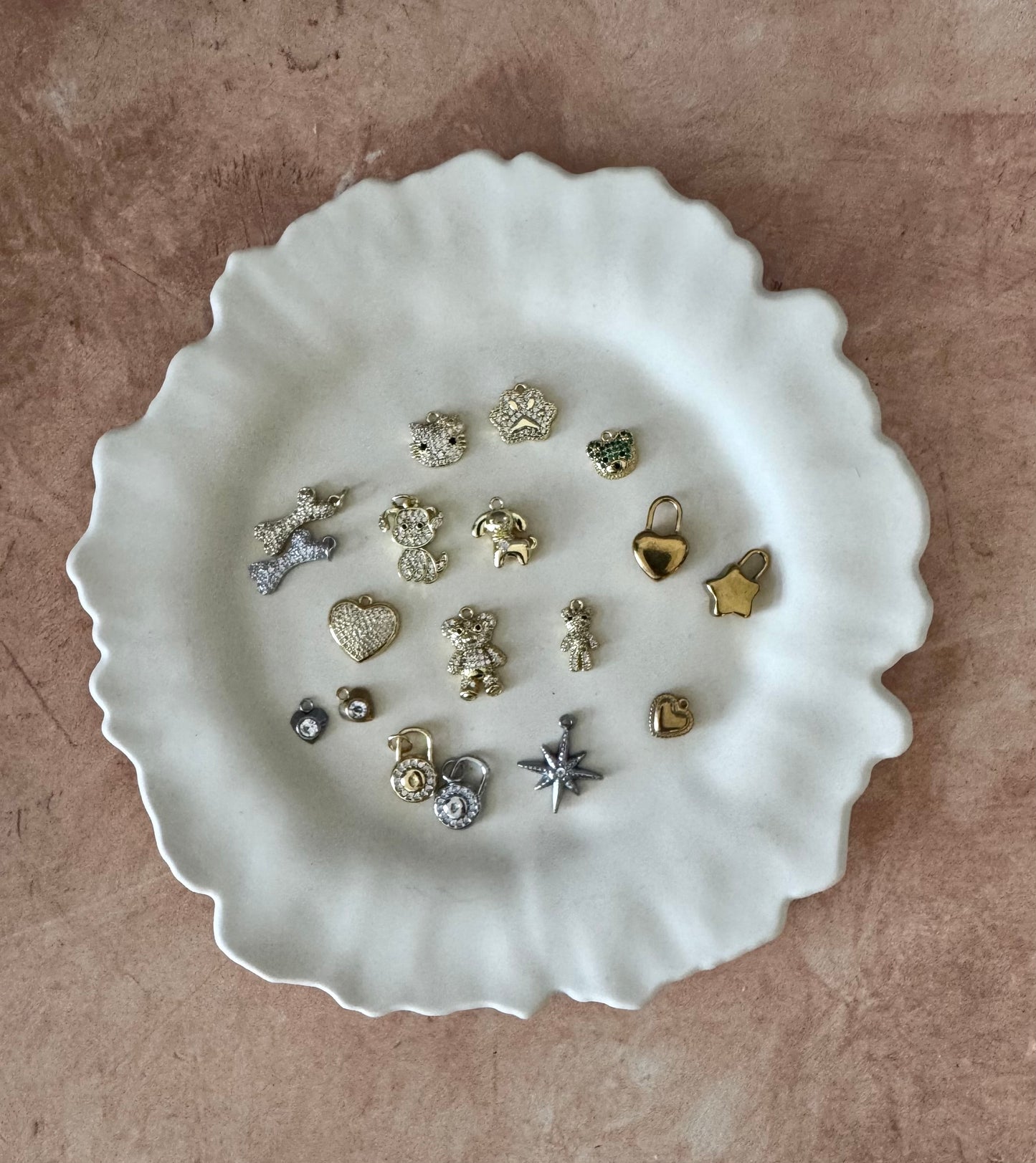 Charms - Assorted Charms for necklaces