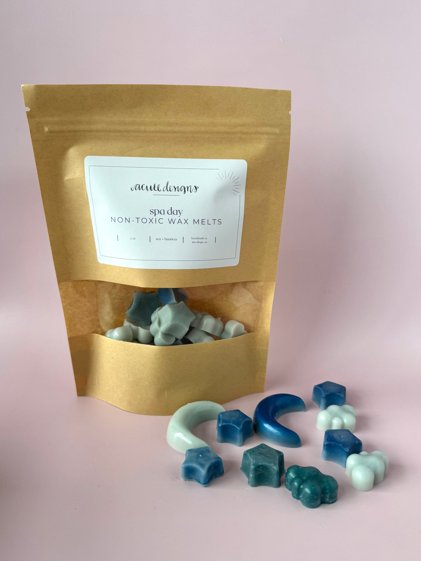 Soy and Beeswax Wax Melts, Scented Warmer Melts, Aromatherapy Home Fragrance, Non toxic, flameless, sustainable, wax tarts, warmers