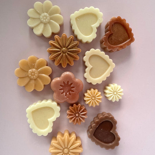 Soy and Beeswax Wax Melts, Scented Warmer Melts, Aromatherapy Home Fragrance, Non toxic, flameless, sustainable, wax tarts, warmers