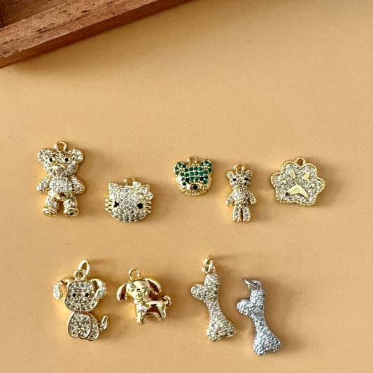 Charms - Assorted Charms for necklaces