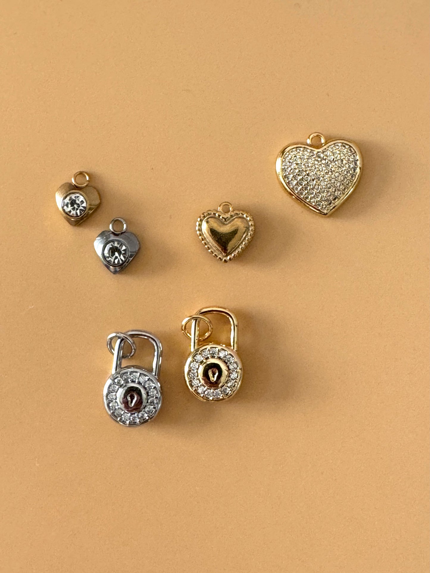 Charms - Assorted Charms for necklaces
