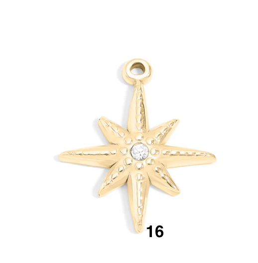 Charms - Assorted Charms for necklaces