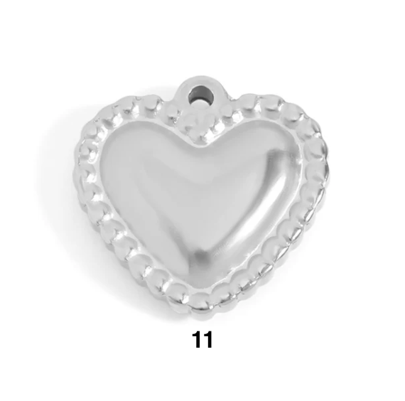 Charms - Assorted Charms for necklaces