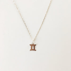 gemini necklace horoscope 