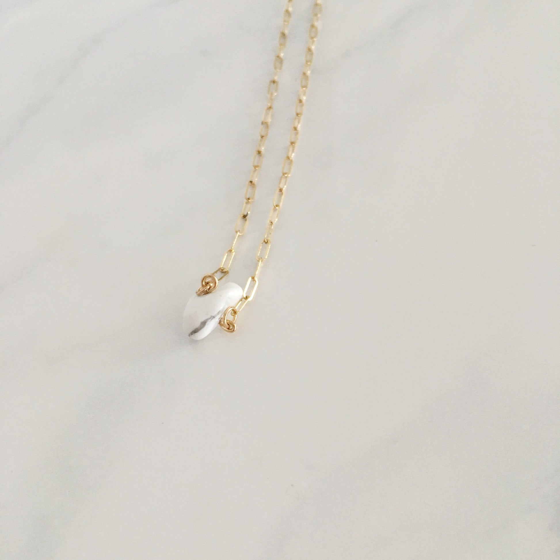 healing gemstone necklace