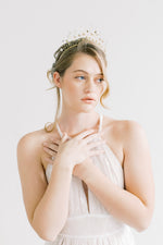 Dazzling Swarovski Crystal Crown