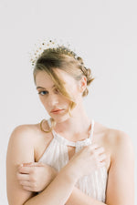 Dazzling Swarovski Crystal Crown