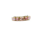 Medium Swarovski Hair Barrettes