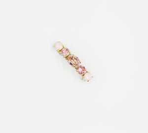 Medium Swarovski Hair Barrettes