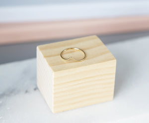 Minimalist Gold Fill Rings, Stacking Rings, Sparkle Rings, Simple Boho Gold Jewelry