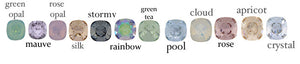 swarovski crystals