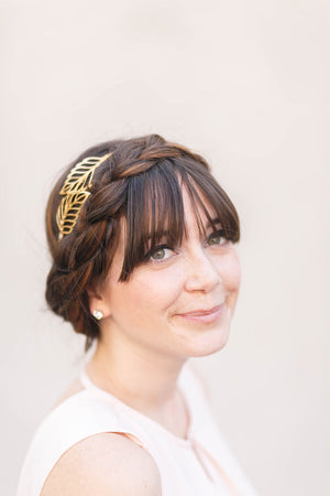 bridal hair accessories 