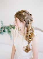 jasmine flower hairpins