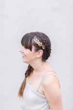 bridal hair comb