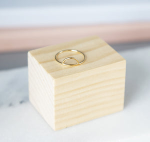 Minimalist Gold Fill Rings, Stacking Rings, Sparkle Rings, Simple Boho Gold Jewelry