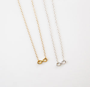 to infinity necklace