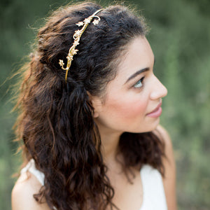 lily headband