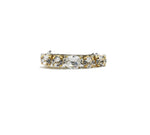 Medium Swarovski Hair Barrettes