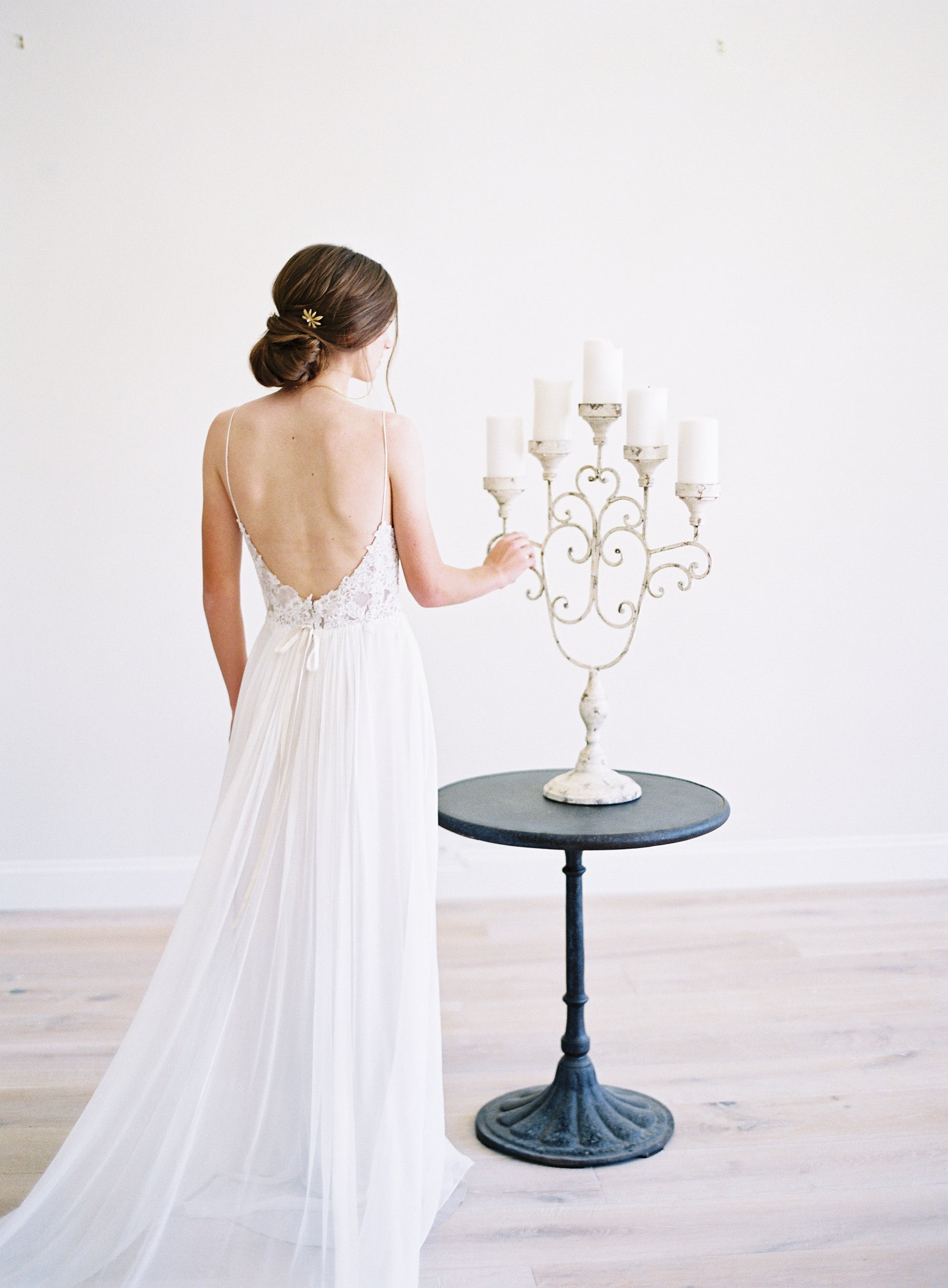 art deco bridal hair accessories