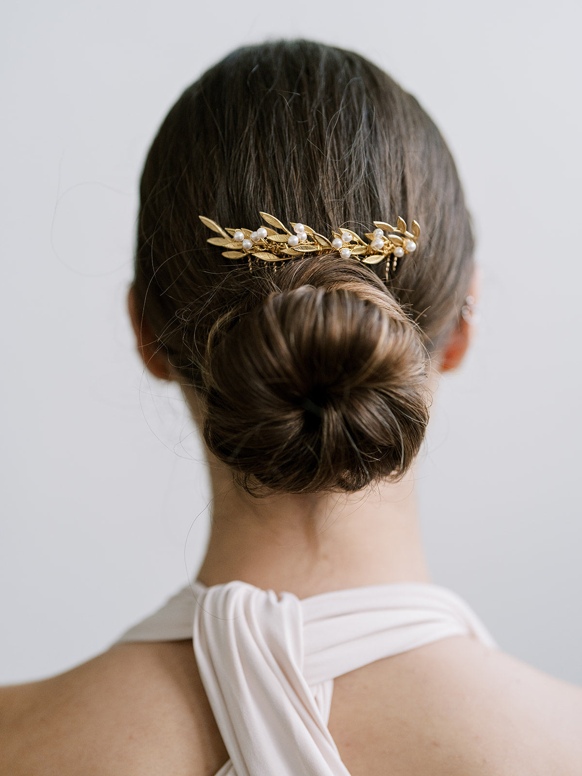gåde kondensator straf Olive Branch and Pearl Comb, Hairpiece, Wedding Accessory, Bridal, Hai –  Acute Designs