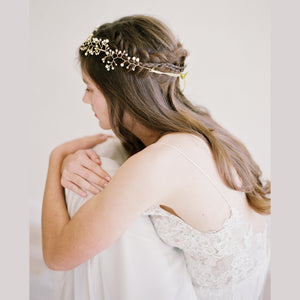 wedding hair piece