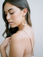 Teardrop Pearl Bundle Statement Earrings