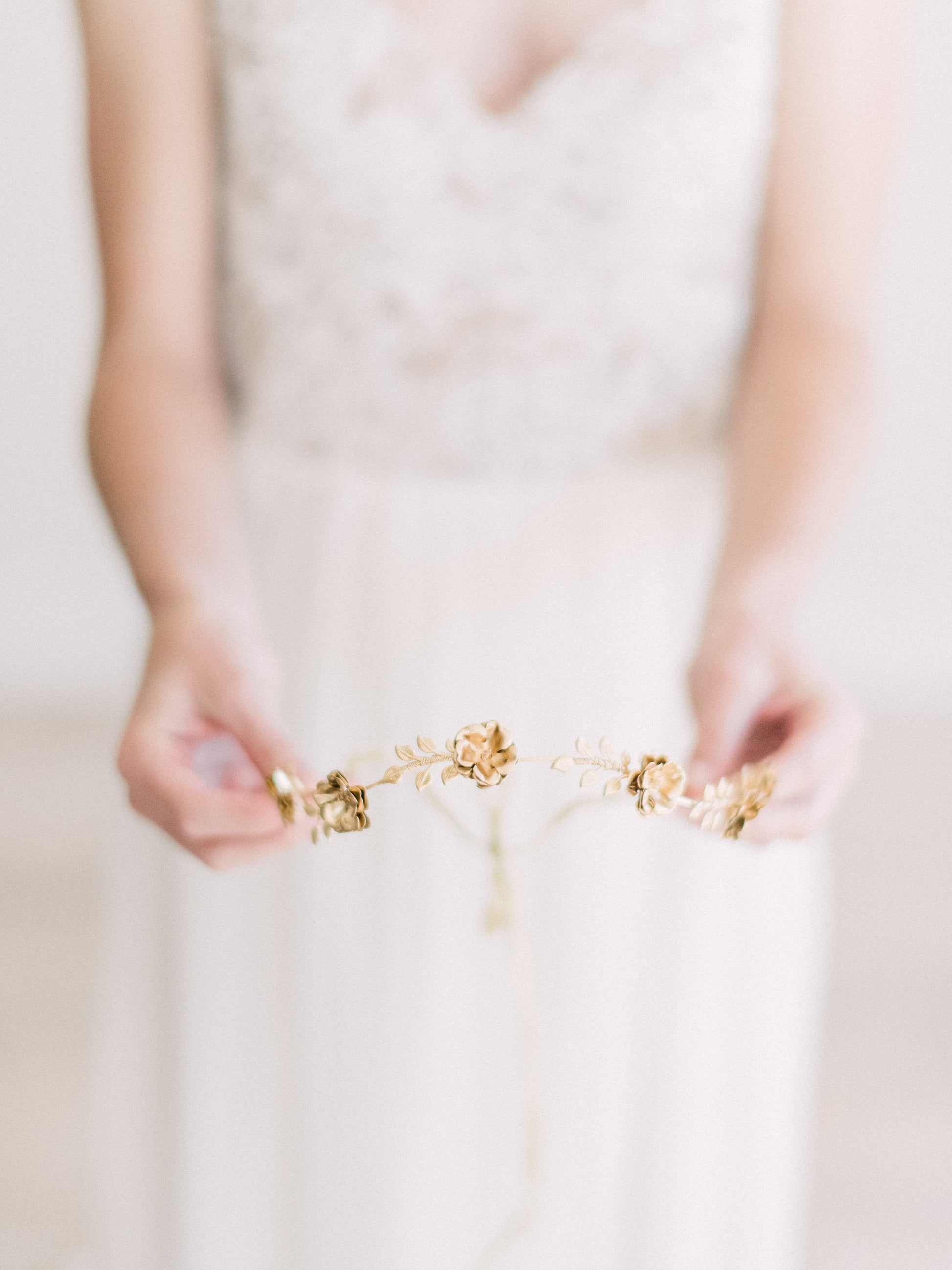 wedding crown