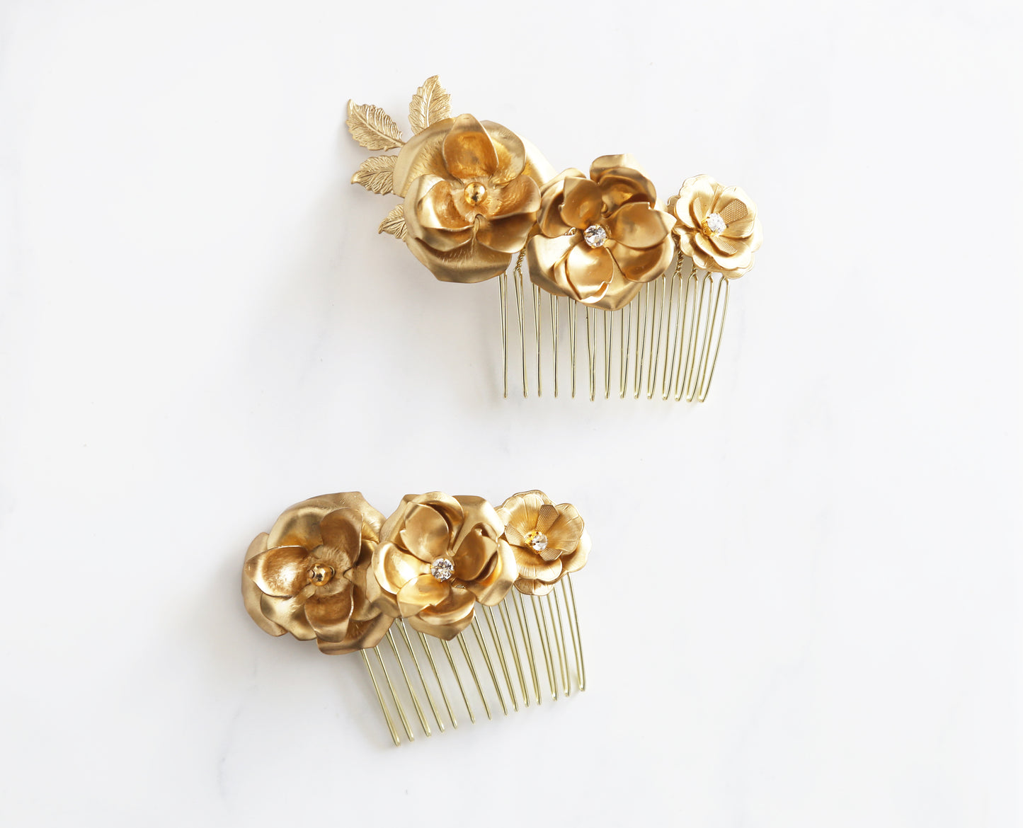 bridal hair comb