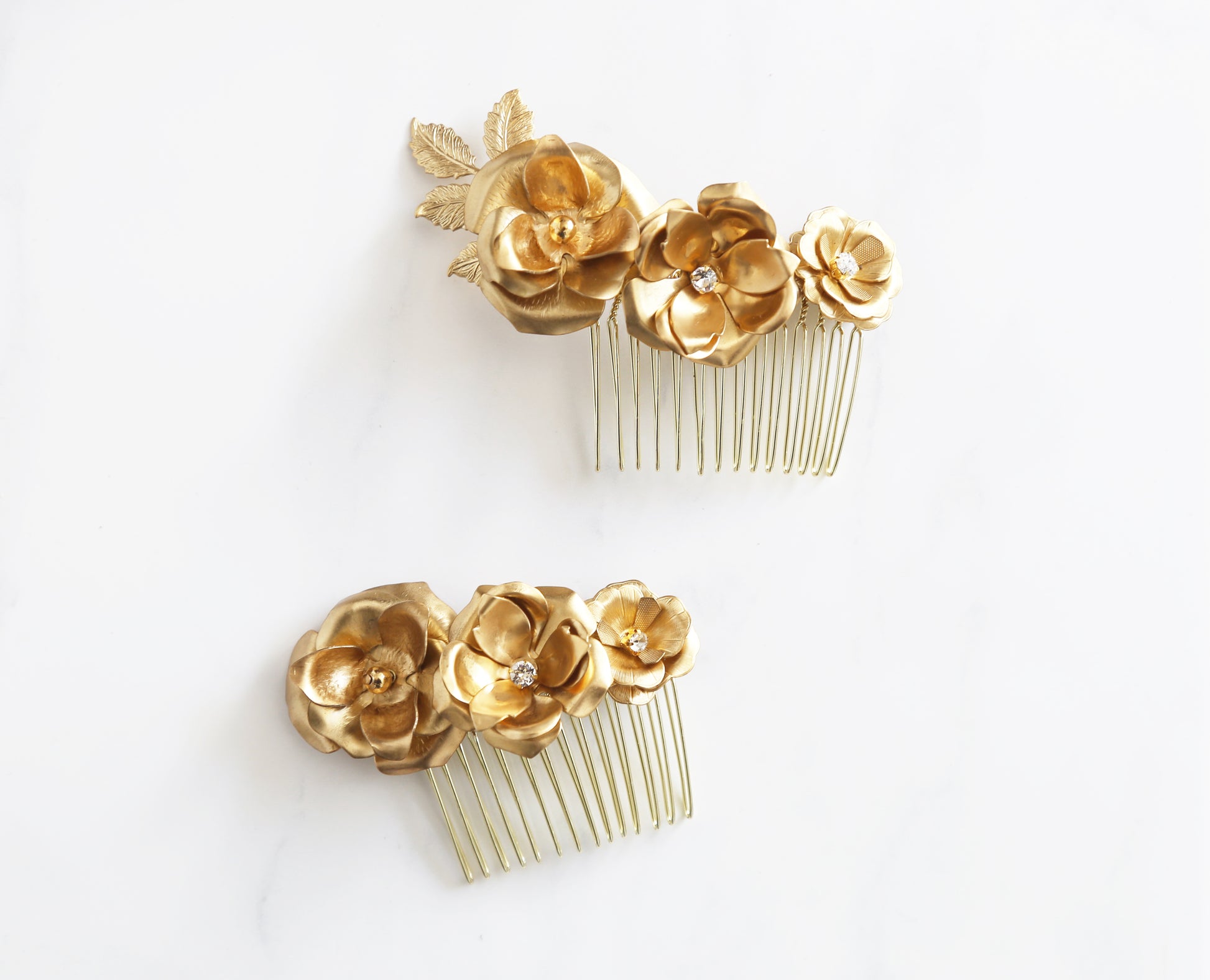 bridal hair comb