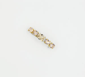Medium Swarovski Hair Barrettes