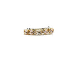 Medium Swarovski Hair Barrettes