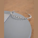 Pearl - Sparkle and Pearl Simple Headband