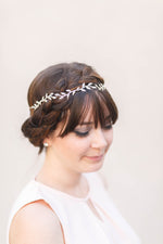 bridal hair vine