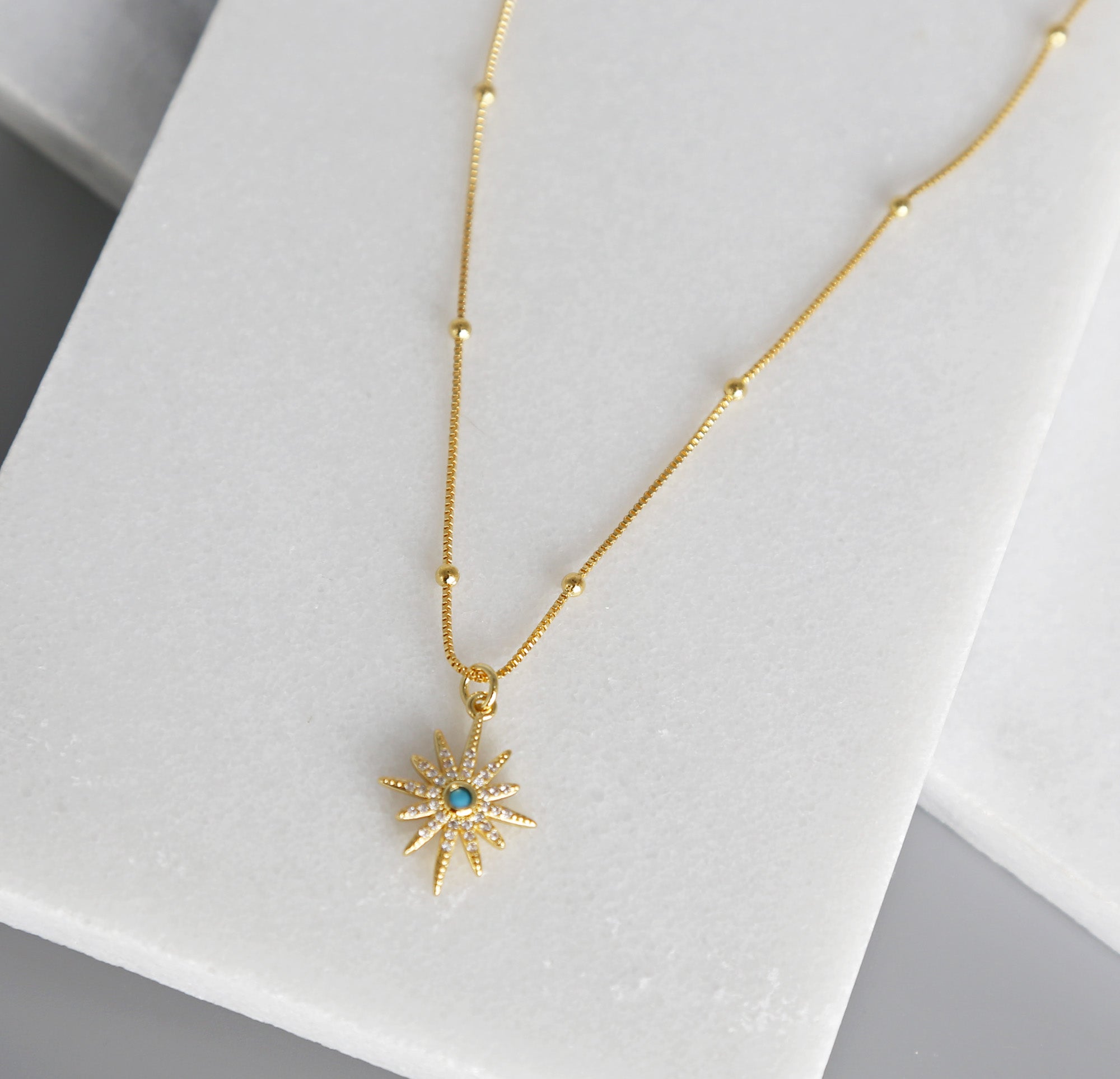 Simple Pandent Simple Gold Pendant Necklace