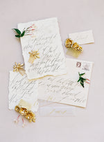 gold bridal hair accessories 
