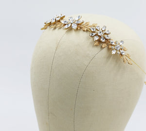 Swarovski Flower Crown