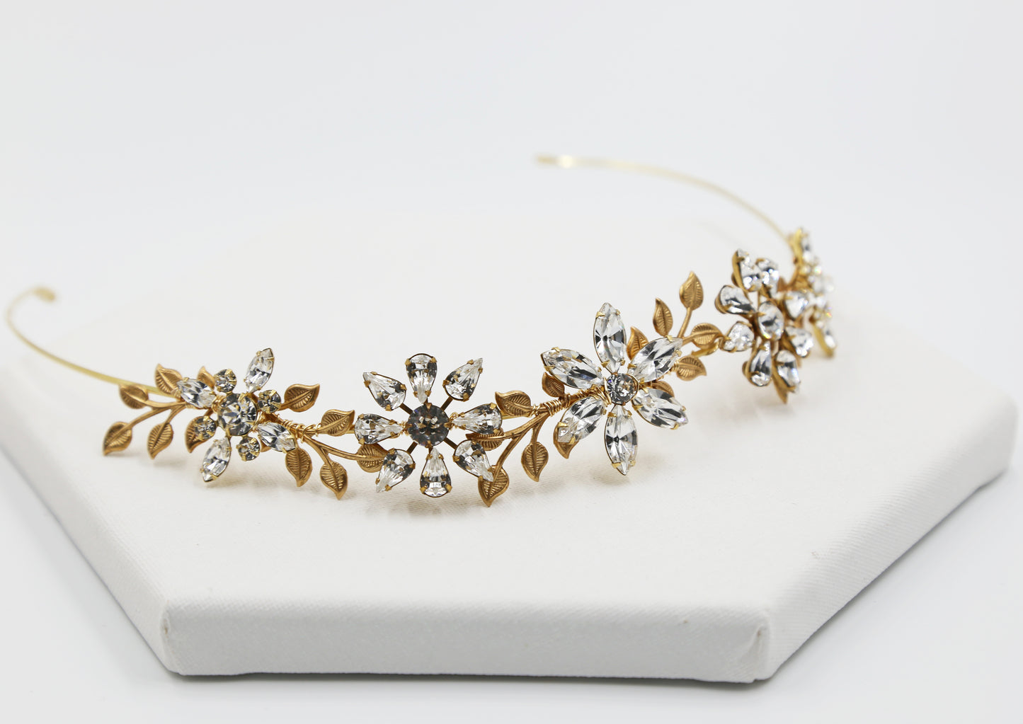 Swarovski Flower Crown