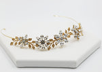 Swarovski Flower Crown