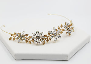 Swarovski Flower Crown