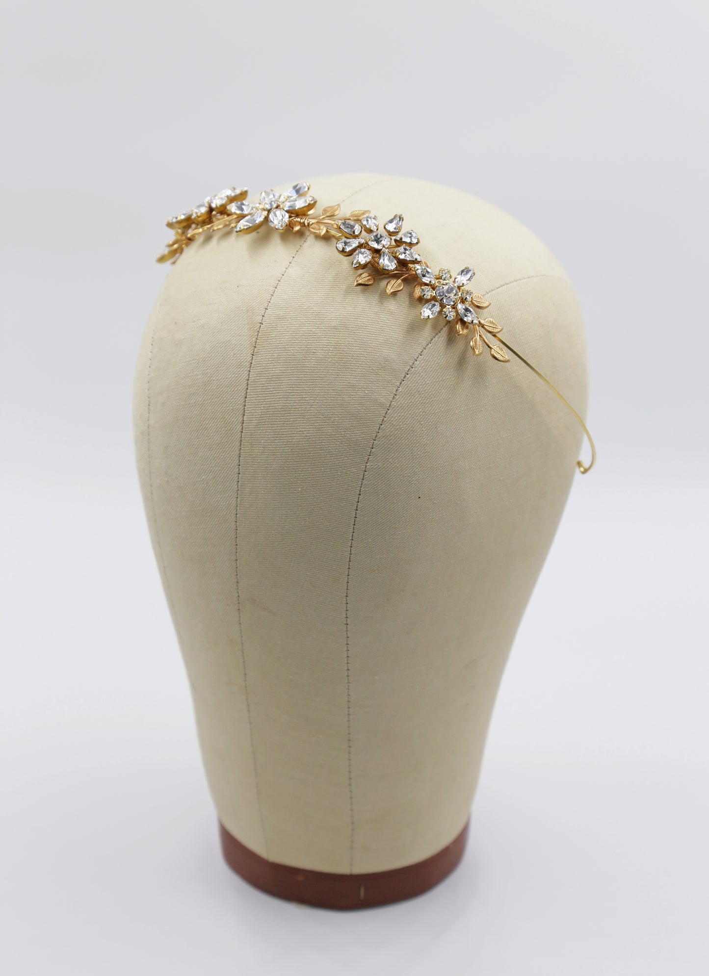Swarovski Flower Crown