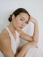 Sparkling Crystal Teardrop Statement Earrings, gold earrings, teardrop, Swarovski, bridal earrings