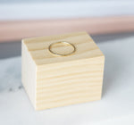 Minimalist Gold Fill Rings, Stacking Rings, Sparkle Rings, Simple Boho Gold Jewelry