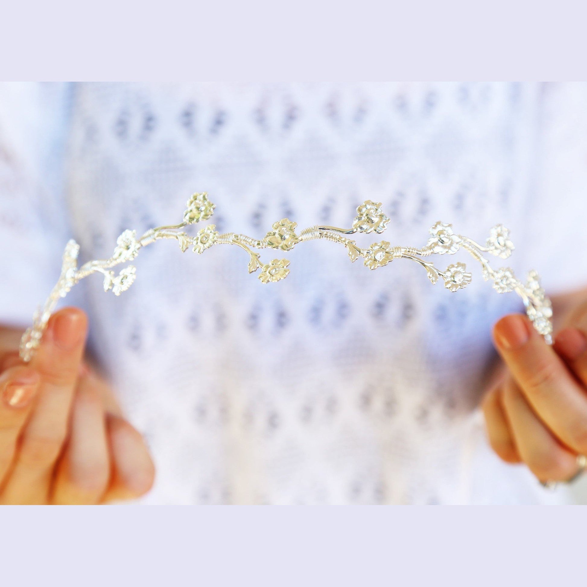 bridal hair accessories 