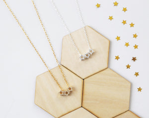 star necklace