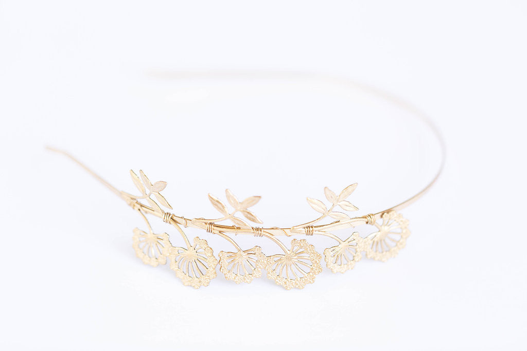 wildflower headband 
