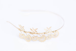 wildflower headband 